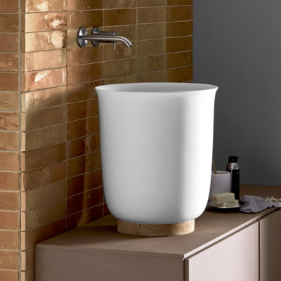 Rexa Design Hammam Con раковина накладна