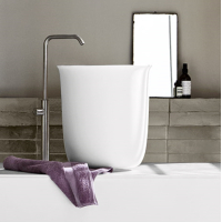 Rexa Design Hammam Con раковина накладна Rexa Design Hammam Con раковина накладна