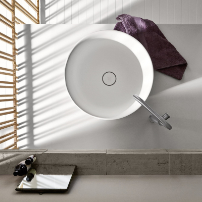 Rexa Design Hammam Con раковина накладна