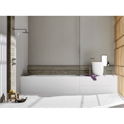 Rexa Design Hammam Con раковина накладна