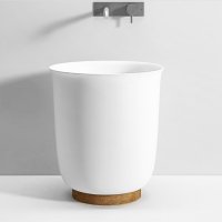 Rexa Design Hammam Con раковина накладна Rexa Design Hammam Con раковина накладна