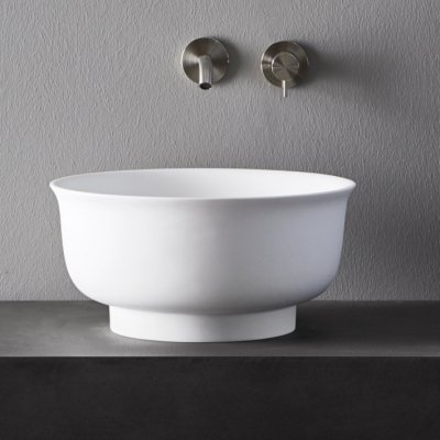 Rexa Design Hammam Con раковина накладна
