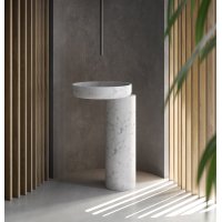 Rexa Design O_O раковина підлогова мармурова
