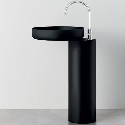 Rexa Design O_O раковина підлогова мармурова