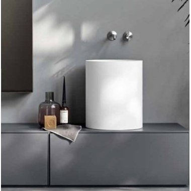 Rexa Design Unico rotondo накладна раковина Н50