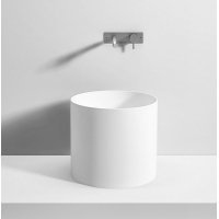 Rexa Design Unico rotondo накладна раковина Н40 Rexa Design Unico rotondo накладна раковина Н40