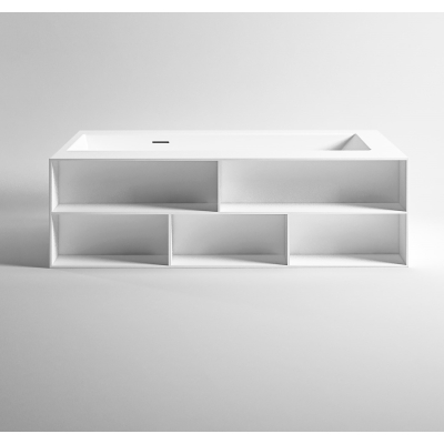 Rexa Design Unico Libro окремо стоїть ванна