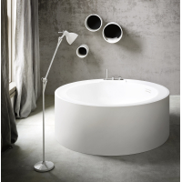 Rexa Design Hole Rotonda Maxi окремостояча ванна 150 см