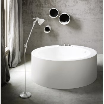 Rexa Design Hole Rotonda Maxi окремостояча ванна 150 см