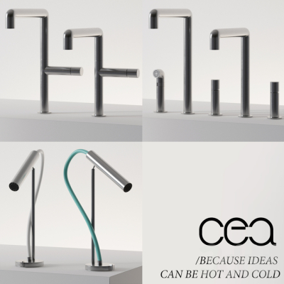 Cea Design Ast 03 змішувач для кухні