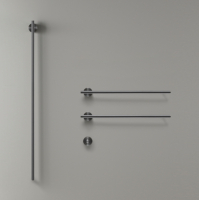 Cea Design EQUILIBRIO полотенцесушарка електрична EQB 53 Cea Design EQUILIBRIO полотенцесушарка електрична EQB 53