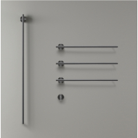 Cea Design EQUILIBRIO полотенцесушарка електрична EQB 54 Cea Design EQUILIBRIO полотенцесушарка електрична EQB 54