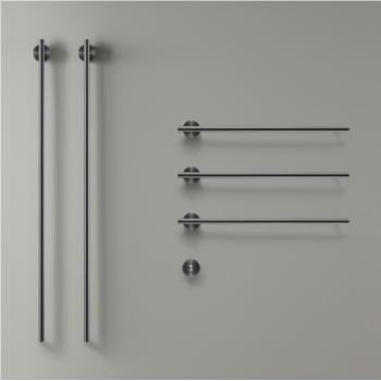 Cea Design EQUILIBRIO полотенцесушарка електрична EQB 75