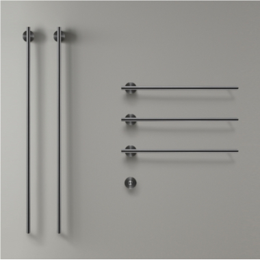 Cea Design EQUILIBRIO полотенцесушарка електрична EQB 75