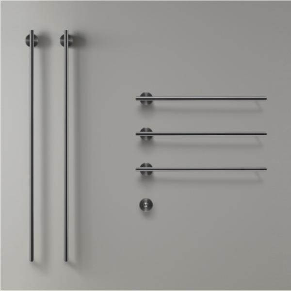 Cea Design EQUILIBRIO полотенцесушарка електрична EQB 75