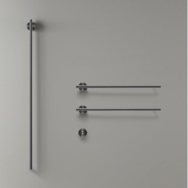 Cea Design EQUILIBRIO полотенцесушарка електрична EQB 53