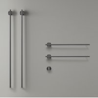 Cea Design EQUILIBRIO полотенцесушарка електрична EQB 74