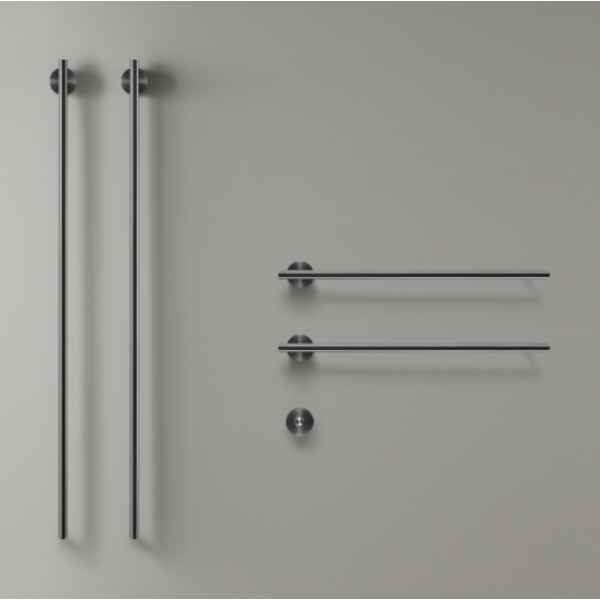 Cea Design EQUILIBRIO полотенцесушарка електрична EQB 74