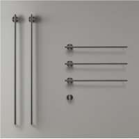 Cea Design EQUILIBRIO полотенцесушарка електрична EQB 75 Cea Design EQUILIBRIO полотенцесушарка електрична EQB 75