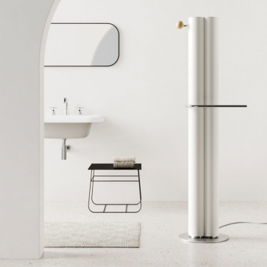 Caleido Ottolungo Bagno радіатор підлоговий