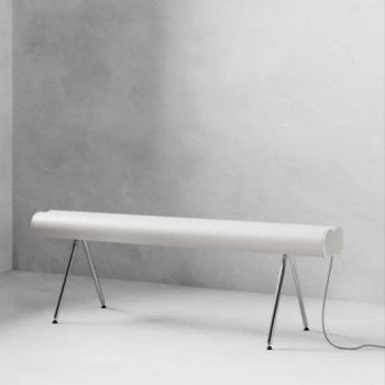 Caleido Ottolungo Bench радіатор підлоговий лавка довга