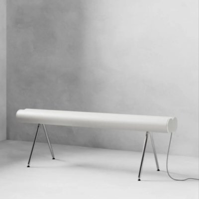 Caleido Ottolungo Bench радіатор підлоговий лавка мала