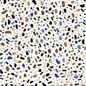 Керамограніт Fioranese - Fio Ghiaia Terrazzo bianco