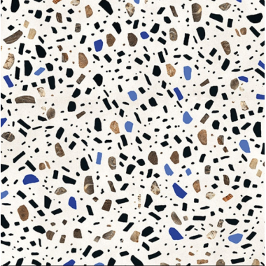 Керамограніт Fioranese - Fio Ghiaia Terrazzo bianco