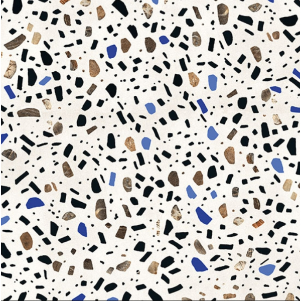 Керамограніт Fioranese - Fio Ghiaia Terrazzo bianco