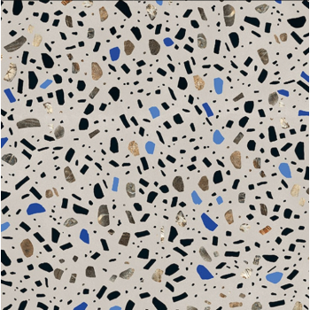 Керамограніт Fioranese-Fio Ghiaia Terrazzo Grigio