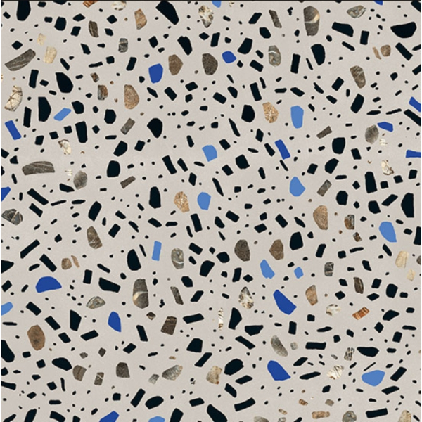 Керамограніт Fioranese-Fio Ghiaia Terrazzo Grigio