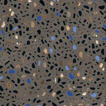 Керамограніт Fioranese - Fio Ghiaia Terrazzo Grafite