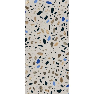 Керамограніт Fioranese - Fio Ghiaia Terrazzo Maxi Bianco