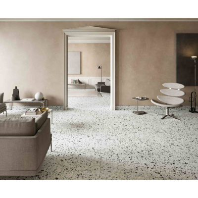 Керамограніт FMG - Venice Villa TERRAZZO SILVER