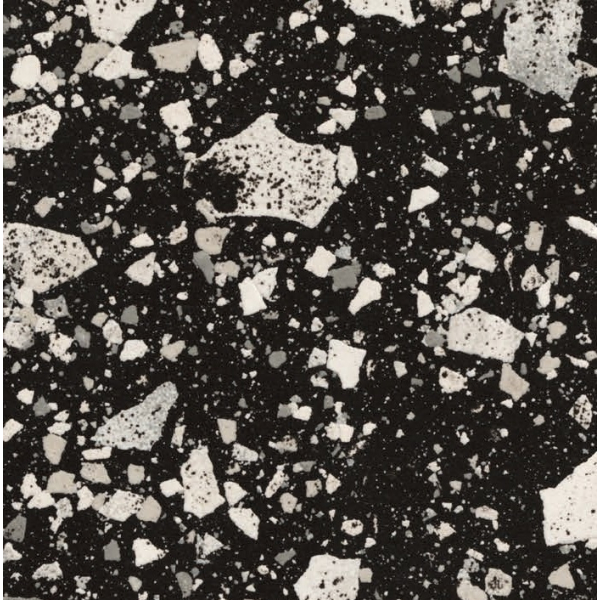 Керамограніт FMG - Venice Villa TERRAZZO GRAPHITE