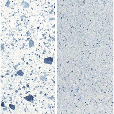 Керамограніт FMG - Venice Villa TERRAZZO BLUE