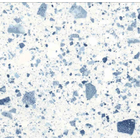 Керамограніт FMG - Venice Villa TERRAZZO BLUE