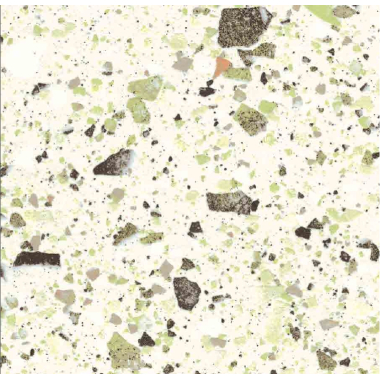 Керамограніт FMG - Venice Villa TERRAZZO GREEN