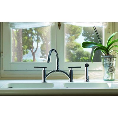 Graff Design Sospiro Змішувач для кухні E5890