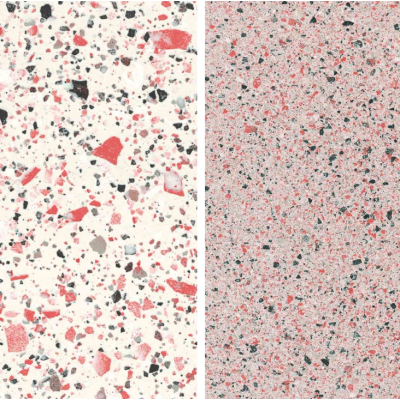 Керамограніт FMG - Venice Villa TERRAZZO CORAL