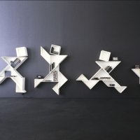Стелаж Lago - Tangram Стелаж Lago - Tangram