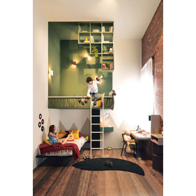 Дитяче ліжко Lago - LagoLinea Weightless Bed