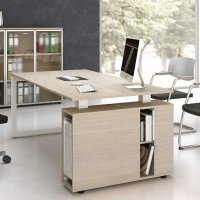 Офісний стіл Las - 5th element executive Офісний стіл Las - 5th element executive