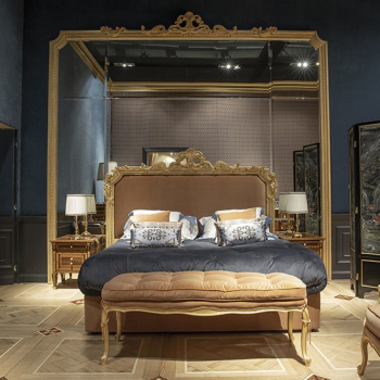 Двоспальне ліжко Medea - 2096LL