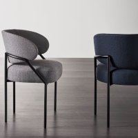 Стілець Meridiani - Isetta Стілець Meridiani - Isetta