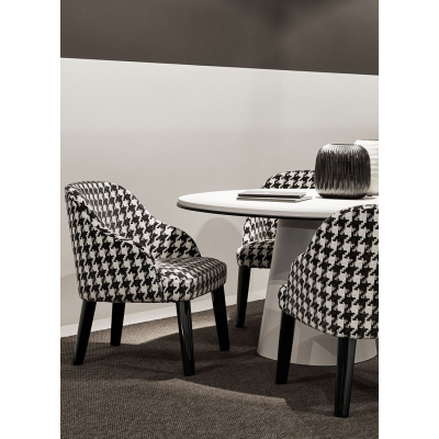Стілець Meridiani - Odette due lounge