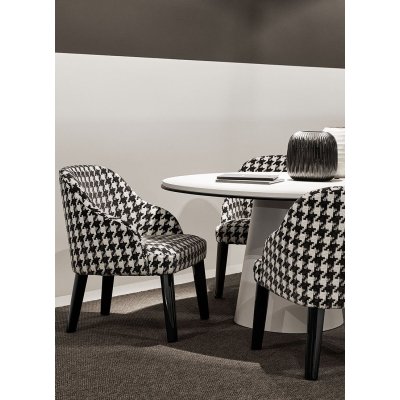 Стілець Meridiani - Odette due lounge