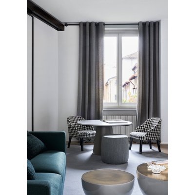 Стілець Meridiani - Odette due lounge