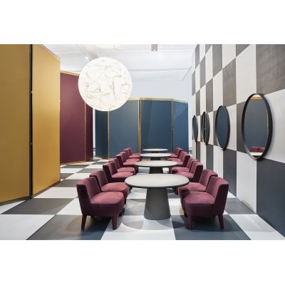 Обідній стіл Meridiani - Owen Lounge