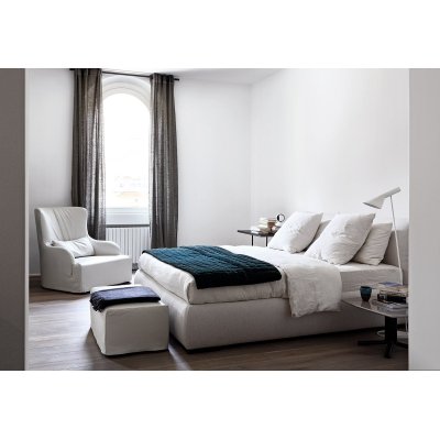 Ліжко Meridiani - Scott Bed